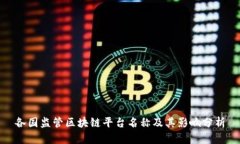 各国监管区块链平台名称及其影响分析