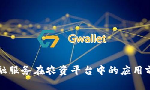 区块链金融服务在农资平台中的应用前景与挑战