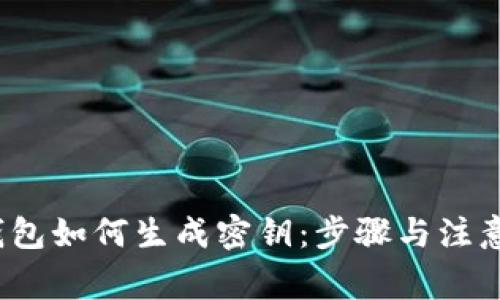 t p钱包如何生成密钥：步骤与注意事项