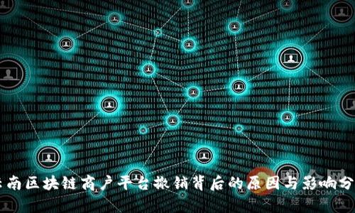 云南区块链商户平台撤销背后的原因与影响分析