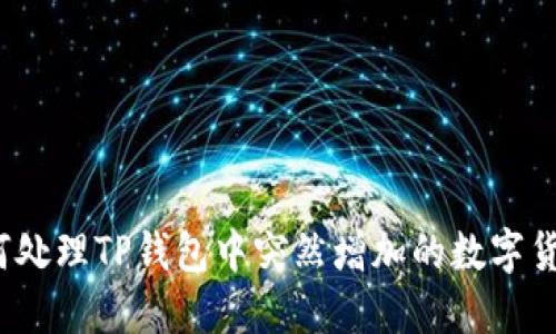 如何处理TP钱包中突然增加的数字货币？