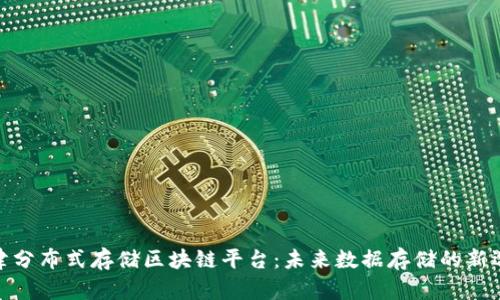 天津分布式存储区块链平台：未来数据存储的新选择