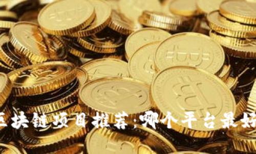 区块链项目推荐：哪个平台最好？